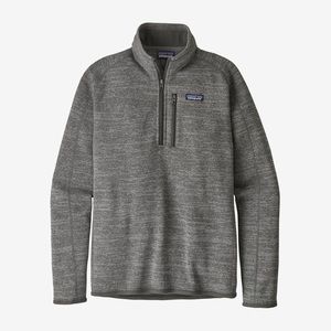 Patagonia Men's Better Sweater® 1/4-Zip Fleece